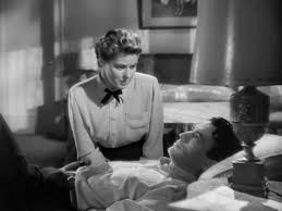 Spellbound (1945) | The Blonde at the Film