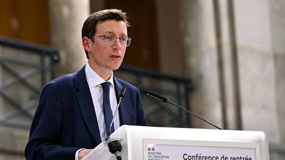 Rentrée scolaire 2026 : "Ce n'est pas d'une réforme de plus dont nous avons  besoin, mais d'un cap", affirme le ministre de l'Education nationale –  franceinfo