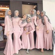 Aplikasi desain baju apa sajakah. 160 Modern Kebaya Baju Kurung Ideas Muslimah Dress Fashion Hijab Fashion