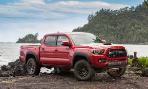 But perhaps the coolest new feature of the redesigned tacoma and specifically the trd pro model is the availability of a new color: 2020 Toyota Tacoma Trd Pro Interior Price Release Date Toyota