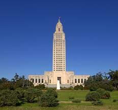 State of louisiana and is located in downtown baton rouge. Louisiana State Capital Baton Rouge