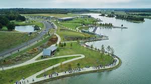 Interior office plant design & maintenance in memphis, tn. Shelby Farms Park By James Corner Fields Operations With Marlon Blackwell Architects Architect Magazine