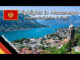 Einreise & visum für montenegro 5 Beeindruckende Orte Sehenswurdigkeiten In Montenegro