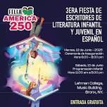 3rd Children’s and Young People’s Literature Writers Festival