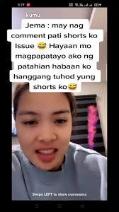 Jema and Coach Karlo Santos Issue