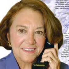 Mary Jane Pastor Obituary March 12, 2017