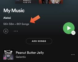 This Tweak Puts A Song Counter At The Top Of Each Spotify Playlist