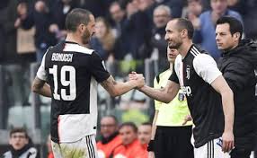 Protagonisti in campo, ancora una volta, loro due, giorgio chiellini e leonardo bonucci inossidabili centrali al centro della retroguardia messa in campo da mancini a protezione di donnarumma. Giorgio Chiellini Su Leonardo Bonucci Al Milan Scelta Poco Lucida Non E Mica Il Real Madrid Libero Quotidiano