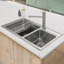 Best kitchen sinks of 2021. Axl175 Caple Caple