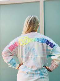 Disney Springs On Twitter This New Spirit Jersey Is Giving Us All Colorful Vibes Introducing The Cotton Candy Spirit Jersey Exclusive At World Of Disney Today While Supplies Last Shopdisneysprings