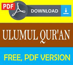 Nurdin, m.ag iv+ 75 hlm; Download 15 Kitab Ulum Al Quran Pdf Gratis Galeri Kitab Kuning