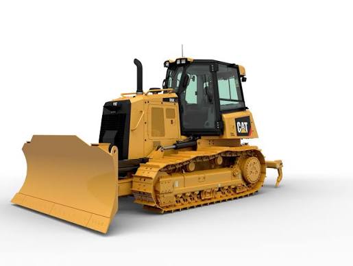 Caterpillar D6K2 Crawler Dozer