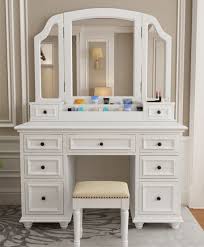 For a sophisticated bedroom look, go with a matching gray bedroom set, complete with a bed frame, nightstand and dresser. China Simple Home Bedroom Furniture Dressers Modern Customized Wooden Dressing Table China Modern Furniture Chinese Furniture