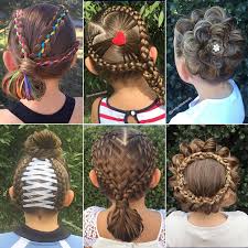 Browse hollywood's best braided hairstyles. Elaborate Hair Braid Ideas For Little Girls Popsugar Family