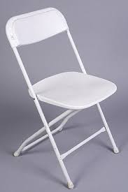 These chairs are ideal for use in places where storage is an issue as they fold completely flat and stack very tightly. White Samsonite Folding Chair Ms Events