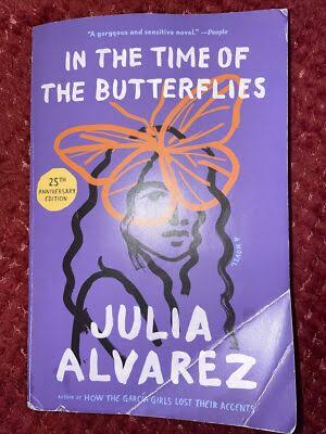 In the Time of the Butterflies by Julia Alvarez (2019 Paperback) | eBay