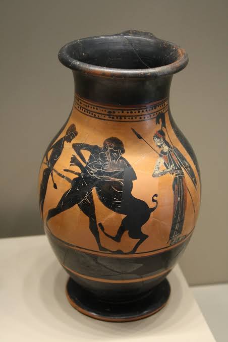 Hercules & The Nemean Lion - World History Encyclopedia