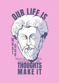 Check spelling or type a new query. Marcus Aurelius Quote Poster By Stonerplates Displate