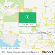 Maybe you would like to learn more about one of these? Cara Ke Blok 1 Kondo Rakyat Pantai Dalam Di Klang Menggunakan Bis Moovit