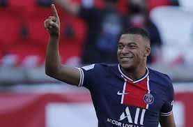 Psg's kylian mbappe remains the world's most valuable player at the start of 2020, but his teammate neymar saw his value plummet over the past year. Treuebekenntnis Fur Paris St Germain Kylian Mbappe Erlost Die Fans Fussball Stuttgarter Zeitung