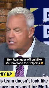 He’s right, Mike McDaniel sucks and team is soft sadly