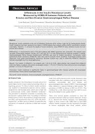 Heartburn adalah sensasi terbakar di dada anda yang sering muncul bersamaan dengan rasa pahit di tenggorokan atau mulut anda. The Association Of Gerd And Several Possible Risk Factors Download Table