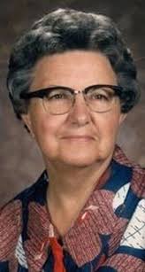 Mildred Cozette Patterson Obituary 2009