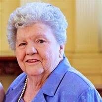 Maggie Marlow Garrett Obituary