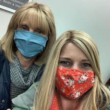 Hi Ascension family, just wanted to let you know my friend/coworker Gail  Morris passed away last night. She lost her battle to cancer. Can you  please keep her, her family, and friends