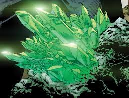 Some different types of kryptonite. The Weird And Wonderful History Of Kryptonite Dc