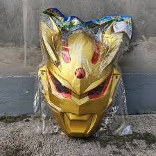 Maybe you would like to learn more about one of these? Jual Topeng Ultraman Zero Kw 2 Emas Merah Di Lapak Pen Pen Bukalapak