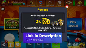 Top 4 best rewards app | cues, coins and cash links howdy, do you like 8 ball pool game? 8 Ball Pool Reward Links 30th October 2019 Free Coins 16 Pieces Cue Apkmodlover