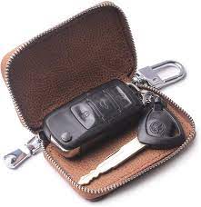 Seller 98.2% positive seller 98.2% positive seller 98.2% positive. New Genuine Leather Car Key Holder Wallet Key Bag Key Cases Gifts For Bmw Automotive Car Truck