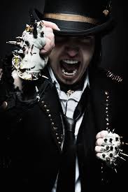 Monte Money and Escape The Fate