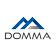 Logo de DOMMA INCORPORAÇÕES LTDA