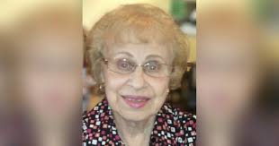 Obituary for Lucy (Barber) Ciaccio