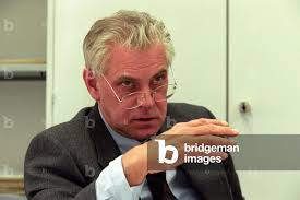 Image of Herbert Baum (Institut für Verkehrswesen) in Köln ..., 1999 (photo)