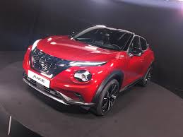 Nouveau Nissan Juke A Partir De 19 990 Euros Tous Les Prix