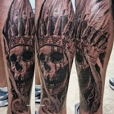 You can modify any animal tattoo into a native. Diamondtip Tattoo