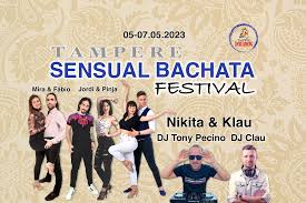 1st Tampere Sensual Bachata Festival