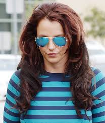 Britney Spears David Lucado Editorial Stock Photo