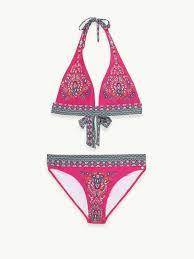 Costumi Da Bagno Curvy 2017 Costume Bikini Taglie Forti Fiorella Rubino Costumi Da Bagno Bikini Taglie Forti Bikini
