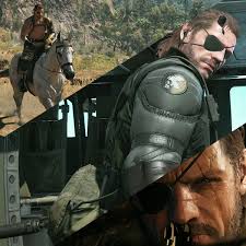 Metal Gear Solid V: The Phantom Pain is out now!: http://bit.ly/1B4UOOG To  celebrate, we're giving you the chance to win a limited edition MGSV Seiko  Watch: http://bit.ly/mgsvwatch