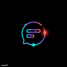 Download Premium Vector Of Message Bubble Social Media Icon Vector 931825 Social Media Icons Vector Social Media Icons Media Icon