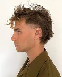 Brad mondo, founder and ceo of xmondo hair, walks three women through the last time i got a haircut. Brad Mondo On Instagram Trying Different Things With My Hair What Do We Think I M Well On My Way To A Mullet In 2021 Mullet Hairstyle Mullet Haircut Punk Hair