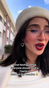 I Love Having My Mina