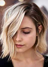 Resultado De Imagen De Mechas Californianas Media Melena 2017 Hair Styles Short Hair Styles Short Blonde Hair