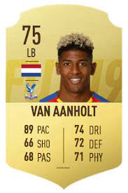 Fifa 16 fifa 17 fifa 18 fifa 19 fifa 20 fifa 21. Totw 29 Gold Investment Patrick Van Aanholt Fut Chief