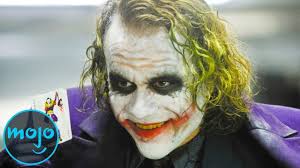 Top 10 Dc Comic Films Predux Youtube Joker Dark Knight Joker Dc Comics Film Joker heath ledger joker laugh. joker dark knight