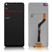 For Tecno Camon 12 Air Lcd Display For ...